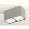 Комплект потолочного светильника Ambrella light Techno Spot XC (C7852, N7755) XS7852010