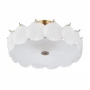 Потолочный светильник Arte Milano Rim 316009/D500 BS