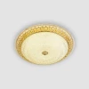 Потолочный светильник LED4U L1109-400 GD