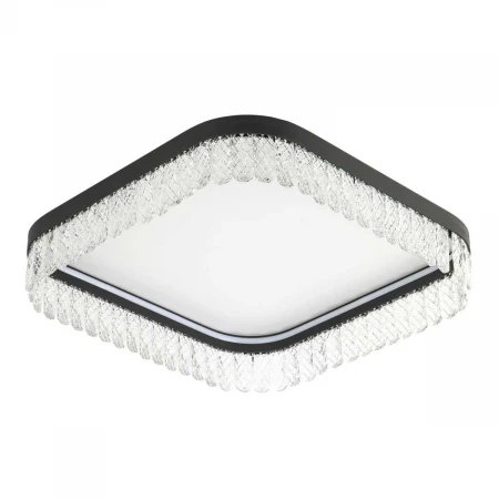 Потолочный cветильник LED4U L8031-500 BK