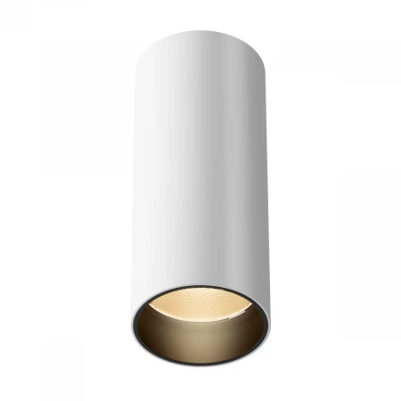 Потолочный светодиодный светильник Maytoni Technical Focus Led C056CL-L12W2.7K-W-W