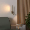 Настенный светодиодный светильник Elektrostandard Sarca LED 3000K 40111/LED латунь a066400