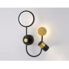 Настенный светодиодный светильник Ambrella light Comfort LineTech FL51602