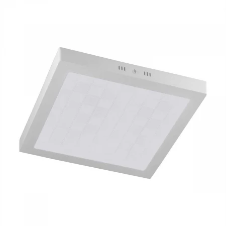 Настенно-потолочный светильник LED4U 311 24W квадрат
