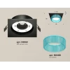 Комплект встраиваемого светильника Ambrella light Techno Spot XC (C8062, N8488) XC8062033