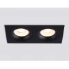 Встраиваемый светильник Ambrella Light Techno Spot Standard Tech TN102734