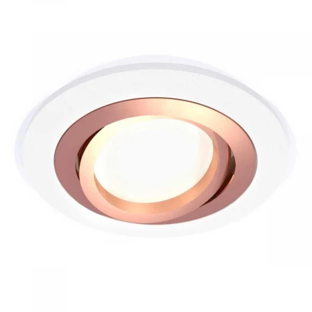 Комплект встраиваемого светильника Ambrella light Techno Spot XC (C7621, N7005) XC7621084