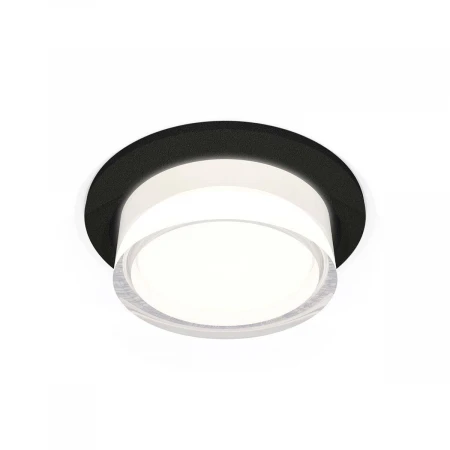 Встраиваемый светильник Ambrella light Techno Spot XC (C6513, N6241) XC6513063