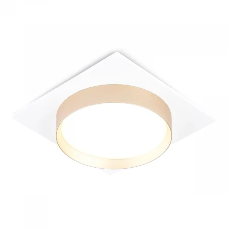 Встраиваемый светильник Ambrella Light Techno Spot GX53 Acrylic tech TN5230