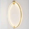 Бра Crystal Lux REAL AP35W LED BRASS