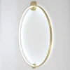 Бра Crystal Lux REAL AP35W LED BRASS