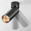 Светодиодный спот Maytoni Technical Focus Led C055CL-L12B2.7K-W-B