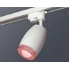 Комплект трекового светильника Ambrella light Track System XT1122022 SWH/PI белый песок/розовый (A2520, C1122, N7193)