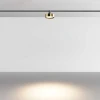 Трековый светильник Maytoni Technical Zon TR204-1-12W3K-BBS