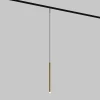 Трековый подвесной светильник Maytoni Technical Skim TR191-1-3W4K-M-BBS