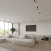Трековый светодиодный светильник Novotech Shino Flum 359489