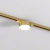 Трековый светодиодный светильник Denkirs Shine Flow DK5761-SB Трековый светодиодный светильник Denkirs Shine Flow DK5761-SB