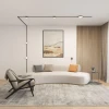 Трековый светодиодный светильник Denkirs Shine Flow DK5763-DN