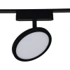 Магнитная трековая система Reluce 13008-9.3-001UR magnetic LED9W BK