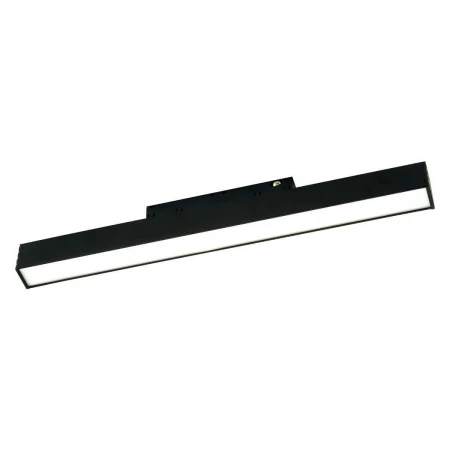Трековый светильник Lightera Startrek 48 LE167TRL-10B, LED, Черный