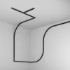 Шинопровод накладной Maytoni Technical Busbar trunkings Basity TRX172-112B