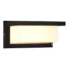 Уличный настенный светодиодный светильник ST Luce Combo SL9532.401.01