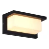 Уличный настенный светодиодный светильник ST Luce Combo SL9532.401.01