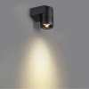 Уличный настенный светодиодный светильник Odeon Light Nature Stima 6648/6WL3