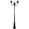 Уличный фонарь Reluce 09018-0.7-003SL 2,2m BK