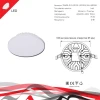 Светодиодная панель Reluce 70605-9.0-001OL LED12W WH 4000K