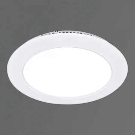Светодиодная панель Reluce 00106-9.0-001LF LED 6W  WT