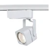 Трековый светильник свободного перемещения (на шину) Arte Lamp A1314PL-1WH LINEA GU10 1x50W IP20