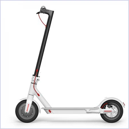 Электросамокат Xiaomi MiJia Electric Scooter m365 белый