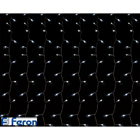 Гирлянда светодиодная "занавес" 4000k, cl13