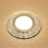 Светильник LED MR16 GU5.3 прозрачный  K1105L LBT