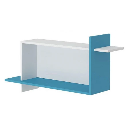 Полка книжная Домино нельсон ПК-16