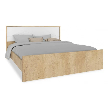 Кровать двуспальная Мадейра СТЛ.264.10