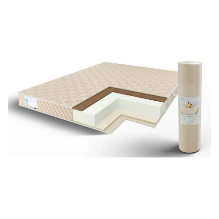 Матрас полутораспальный Cocos-Latex Roll Classic  2000x1400