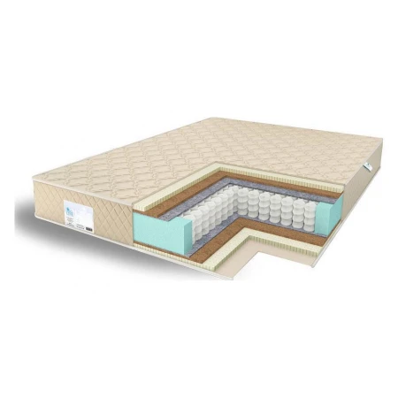 Матрас полутораспальный Medium Light TFK  2000x1400