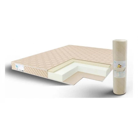 Матрас полутораспальный Latex2 Roll Classic Slim 2000x1400