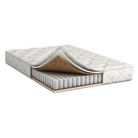 Матрас двуспальный Askona Compact Cascade 1900x1600
