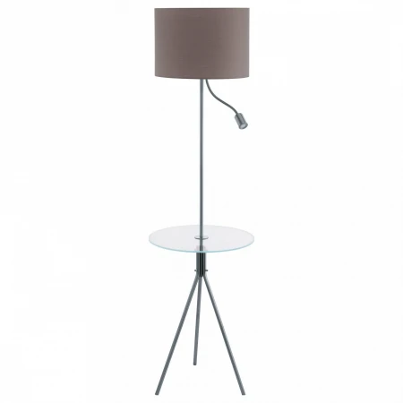 Стол журнальный с торшером с подсветкой Policara 97771