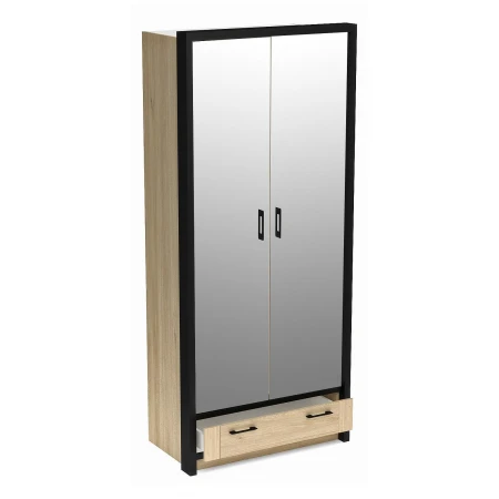 Шкаф платяной Бостон