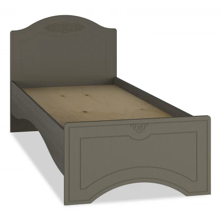 Кровать односпальная Ассоль плюс АС-26