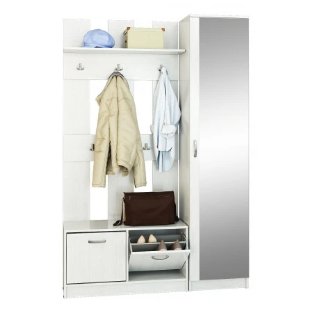 Стенка для прихожей Ольга-4