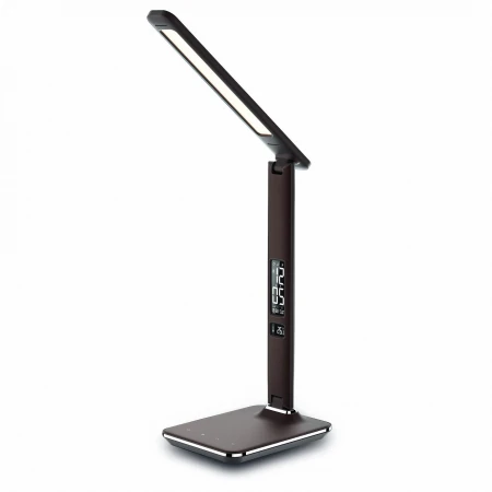 Настольная лампа офисная Coach A1307LT-1BR