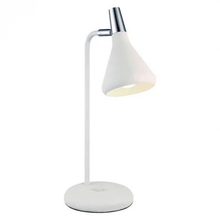 Настольная лампа офисная Ciclone A9154LT-1WH