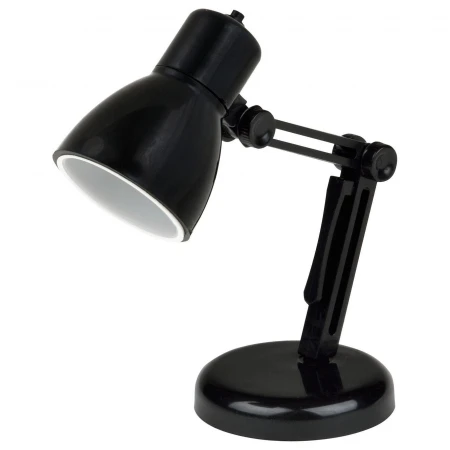 Настольная лампа офисная Standart S-KL019-B Black