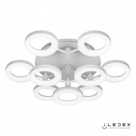 Люстра Светодиодная iLedex FS-014-X9 108W WH