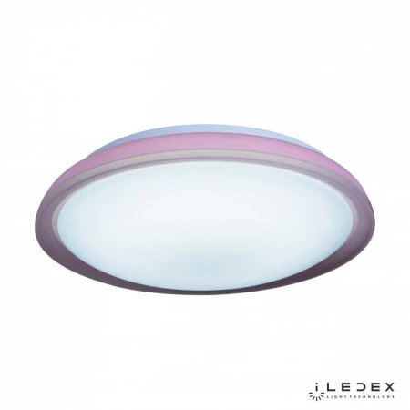 Люстра Светодиодная iLedex 24W PINK